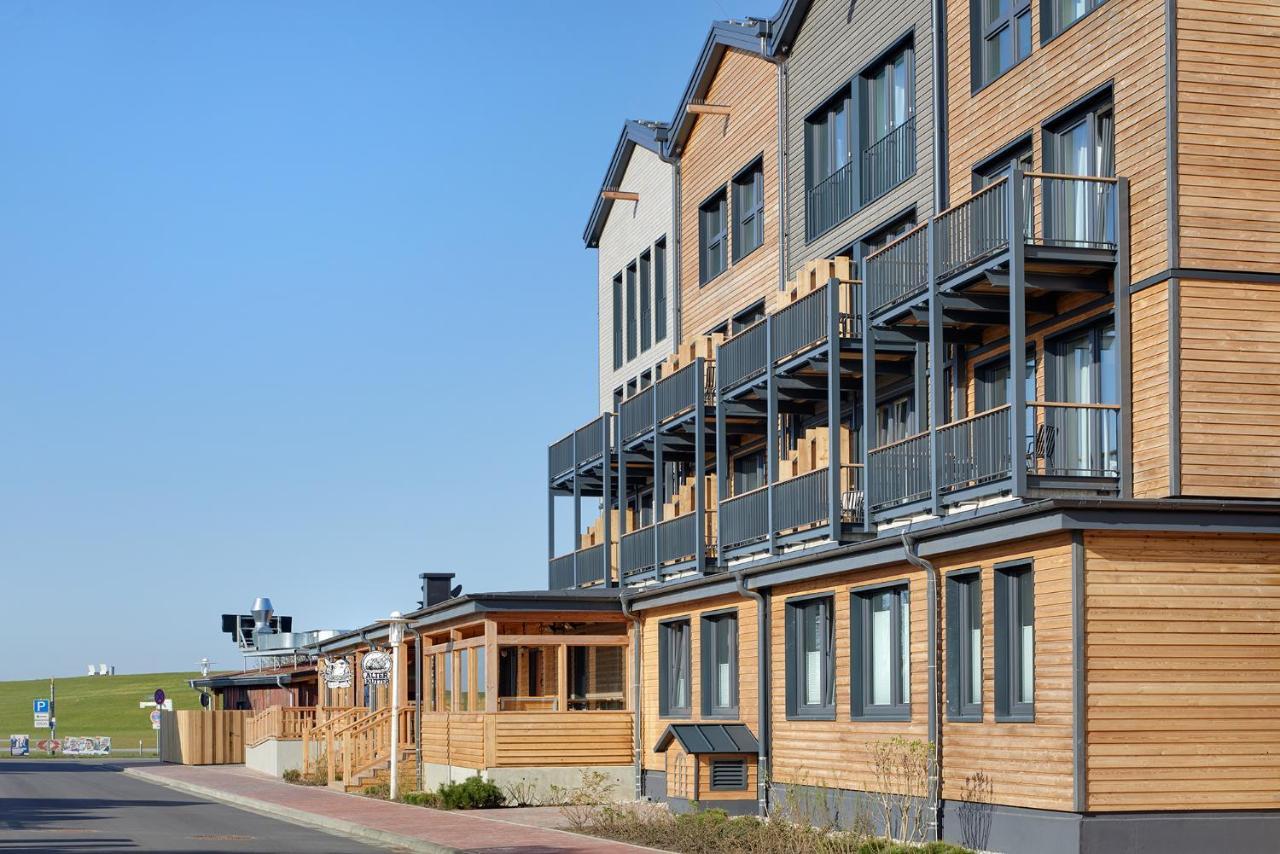 Bretterbude Büsum Exterior foto
